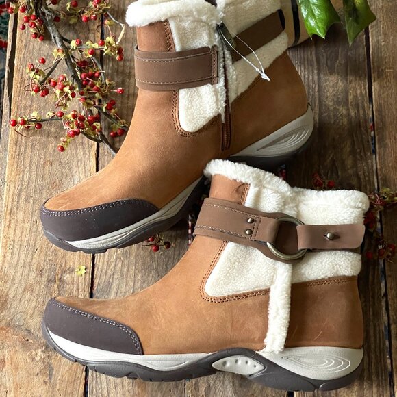 Elinor Cold Weather Booties-NEW - Picture 1 of 12